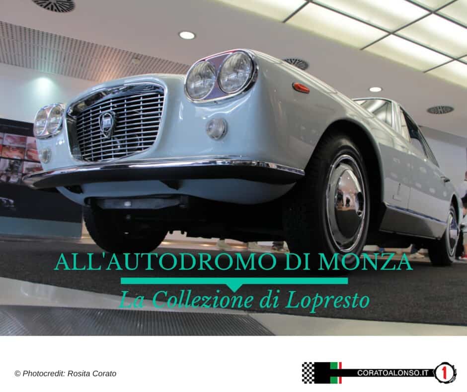 All'Autodromo di Monza la mostra d'auto d'epoca “ Eleganza, dinamica, talento italiano"