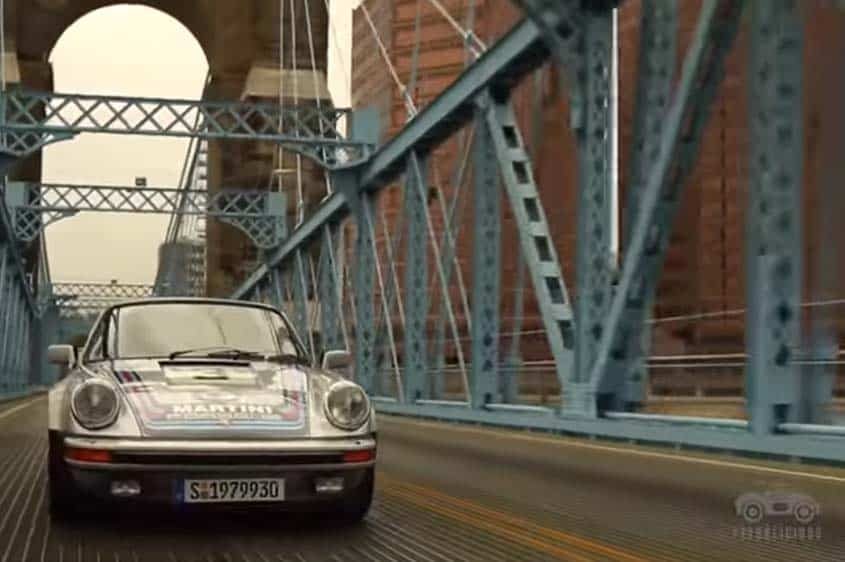 Petrolicious: nuovo video dedicato ad una Porsche 930 scatenata