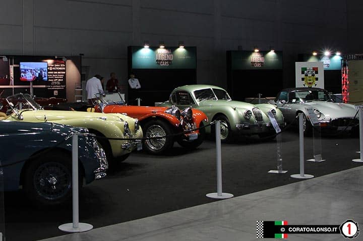 Verona Legend Cars, l’heritage a tutto tondo dal 13 al 15 maggio [INFO]