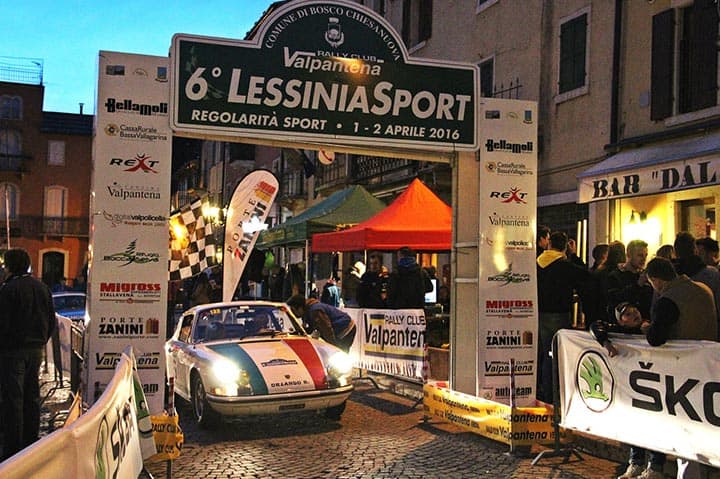 Lessinia Sport 2016 vincono i Bolognesi