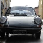 1967 Porsche 911 2.0 S targa softwindow slate grey