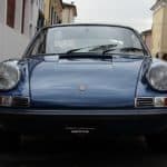 1969 Porsche 911 2.0 E coupè ossi blue