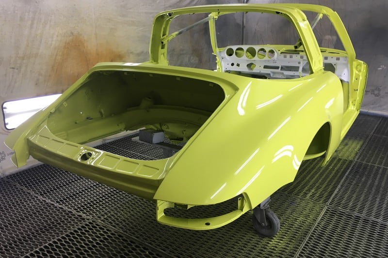 1972-porsche-911-2-4-e-targa-light-yellow-corato-alonso-authentic-porsche-restoration