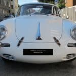 1964 Porsche 356 BT6 coupè light ivory