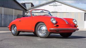 Porsche del 1963 venduta a 1 milione di dollari
