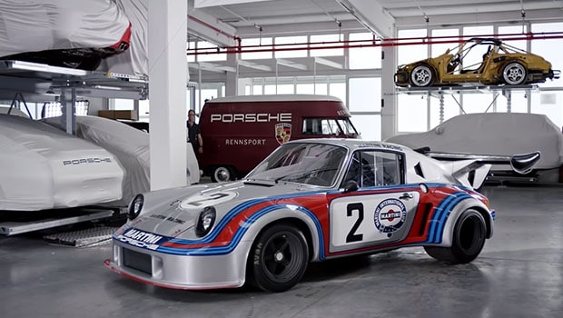 Porsche Top 5 Series: ecco le Porsche più rumorose [Video]