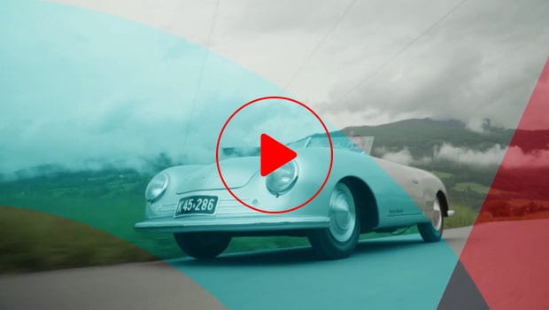 Esce il video della Porsche N.1 nel World Tour il giorno della morte di Ferdinand