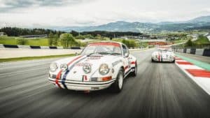 “Rinasce” il team Repsol: una 911 ST 2.3 originale e una replica in gara nei rally storici