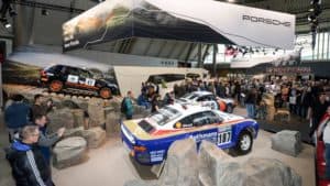Retro Classics 2019 ospita il museo Porsche: date, orari e costi