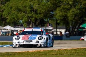 Weekend di vittorie a Sebring: le 911 RSR vincono la 12 ore e la 1000 miglia