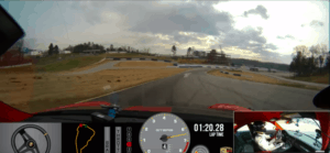 A bordo della Porsche 911 GT2 RS: un giro di pista da record, a tutta velocità | VIDEO