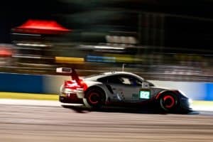 1000 miglia di Sebring: Porsche 911 RSR partirà dalla pole position